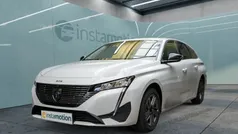 Weiß Gebraucht 2024 Peugeot 308 Van / Kleinbus | 28.387 € (Fairer Preis)