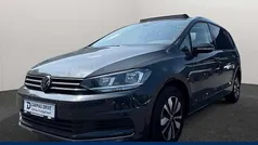 Uranograu Gebraucht 2024 VW Touran Goal Van / Kleinbus | 33.990 € (Fairer Preis)