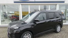 Obsidianschwarz metallic Neu 2024 Ford Tourneo Courier Titanium Van / Kleinbus | 26.690 € (Fairer Preis)