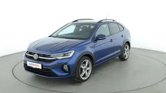 Blau Gebraucht 2022 VW Taigo R-line SUV | 24.800 € (Fairer Preis)