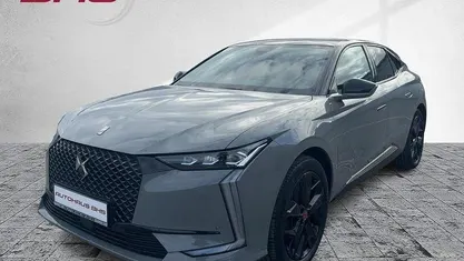Gebraucht DS Automobiles DS4 Performance Line Plus 181 PS (133 kW) 2022 Lackierung lacquered grey/typ aussenverkleidung me (grau) SUV