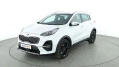 Weiß Gebraucht 2021 Kia Sportage GT-Line SUV | 23.440 € (Fairer Preis)