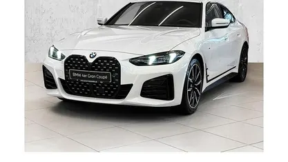 Gebraucht 2025 BMW 420 M Sport Coupé | 55.990 € (Fairer Preis)