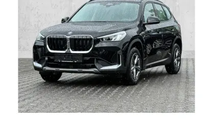 Neu BMW X1 150 PS (110 kW) 2026 Schwarz SUV