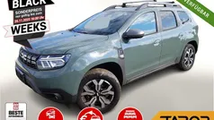 Grün Gebraucht 2023 Dacia Duster Journey SUV | 18.988 € (Fairer Preis)