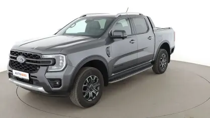 Gebraucht Ford Ranger Wildtrack 205 PS (150 kW) 2025 Grau Pickup