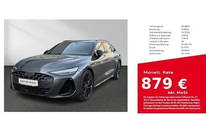 Gebraucht Audi A6 Sport 204 PS (150 kW) 2025 Kombi