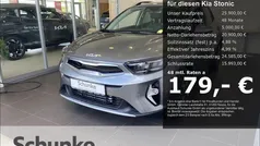 Grau Neu 2025 Kia Stonic SUV | 25.900 € (Fairer Preis)