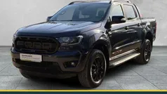 Grau Gebraucht 2020 Ford Ranger Abholung | 34.490 € (Fairer Preis)
