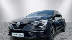 Schwarz Gebraucht 2019 Renault Mégane GrandTour Life Kombi | 12.980 € (Fairer Preis)
