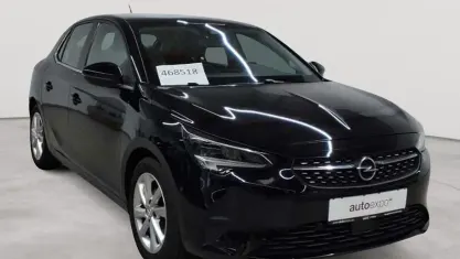 Używany Opel Corsa Elegance 102 KM (75 kW) 2023 Czarny Hatchback