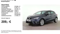 Gebraucht 2025 Seat Ibiza FR Limousine | 20.780 € (Fairer Preis)