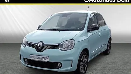Usata Renault Twingo Techno 60 kW (82 CV) 2023 Blu Utilitaria
