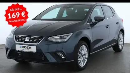 Occasion Seat Ibiza XCELLENCE 115 ch (84 kW) 2025 Gris Citadine