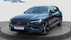 Denim blue (blau) Gebraucht 2021 Volvo V60 Inscription Kombi | 29.960 € (Fairer Preis)