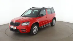 Gebraucht 2016 Skoda Yeti Monte Carlo SUV | 11.420 € (Fairer Preis)