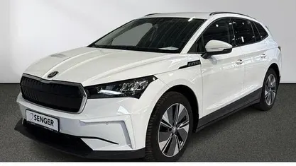 Gebraucht 2023 Skoda Enyaq iV Loft SUV | 27.480 € (Superpreis)