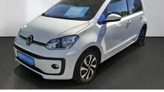 Weiß Gebraucht 2022 VW up! Active Kleinwagen | 12.990 € (Fairer Preis)