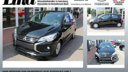 Gebraucht Mitsubishi Space Star Select 71 PS (52 kW) 2024 Kleinwagen
