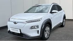 Chalk white /weiß Gebraucht 2021 Hyundai Kona Advantage SUV | 16.990 € (Guter Preis)