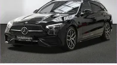 Gebraucht 2024 Mercedes C180 AMG | 41.580 € (Fairer Preis)