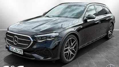 Gebraucht Mercedes E300 197 PS (144 kW) 2025 Kombi