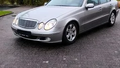 Silber Gebraucht 2004 Mercedes E220 Limousine | 2.799 € (Superpreis)