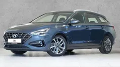 Teal blue / met Gebraucht 2024 Hyundai i30 Trend Kombi | 21.340 € (Guter Preis)