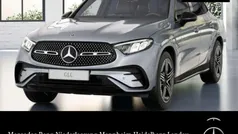 Hightechsilber Gebraucht 2024 Mercedes GLC220 AMG SUV | 54.990 € (Guter Preis)