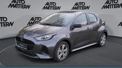 Neu Mazda 2 Exclusive-Line 116 PS (85 kW) 2026 Schwarz Kleinwagen