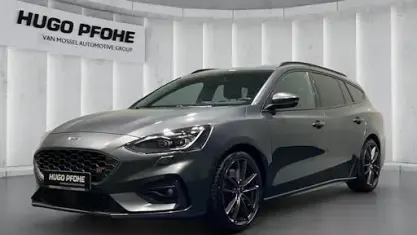 Gebraucht Ford Focus ST 280 PS (205 kW) 2020 Grau Kombi