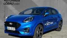 Andere (blau) Gebraucht 2024 Ford Puma ST-Line SUV | 25.900 € (Fairer Preis)