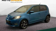 Gebraucht 2021 Skoda Citigo-e IV Best of Kleinwagen | 13.780 € (Fairer Preis)
