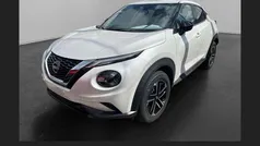 Pearl white Neu 2025 Nissan Juke N-Connecta SUV | 24.098 € (Fairer Preis)