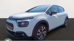 Weiß Gebraucht 2022 Citroën C3 PureTech Kleinwagen | 12.690 € (Guter Preis)