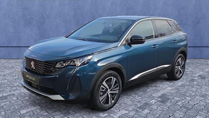 Occasion Peugeot 3008 Allure 136 PK (100 kW) 2024 Blauw SUV