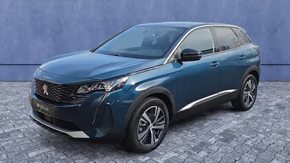 Gebraucht Peugeot 3008 Allure 136 PS (100 kW) 2024 Celebes blau (metallic) SUV