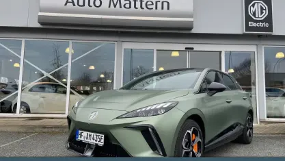 Usata MG MG4 EV 319 kW (435 CV) 2023 Utilitaria