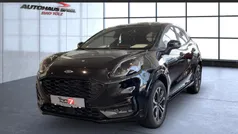 Schwarz Neu 2024 Ford Puma ST-Line SUV | 27.900 € (Fairer Preis)