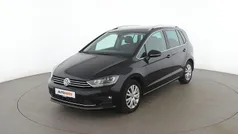 Schwarz Gebraucht 2016 VW Golf Sportsvan Highline Van / Kleinbus | 15.130 € (Fairer Preis)
