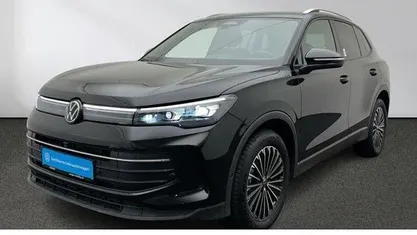 Gebraucht VW Tiguan Comfortline 150 PS (110 kW) 2025 Grenadillschwarz SUV