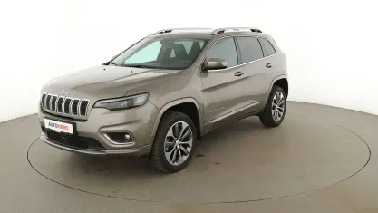 Usado Jeep Cherokee Overland 194 HP (142 kW) 2019 Castanho SUV