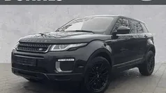Gebraucht 2016 Land Rover Range Rover evoque SE SUV | 14.110 € (Superpreis)