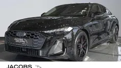 Mythosschwarz metallic Gebraucht 2025 Audi A5 Ambiente Coupé | 54.980 € (Superpreis)