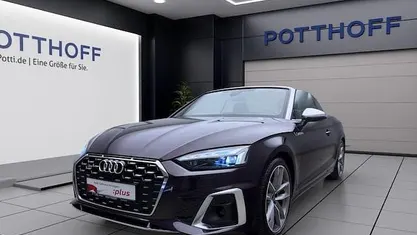 Gebraucht Audi S5 Ambiente 354 PS (260 kW) 2024 Cabrio