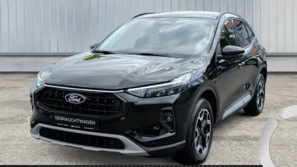 Gebraucht Ford Kuga Active X 243 PS (178 kW) 2025 Schwarz SUV