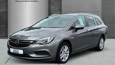 Gebraucht 2017 Opel Astra Edition Kombi | 12.990 € (Fairer Preis)