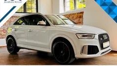 Andere Gebraucht 2016 Audi RS Q3 Sport SUV | 28.788 € (Guter Preis)