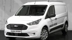 Frozen white uni (weiß) Gebraucht 2024 Ford Transit Trend Van | 17.950 € (Guter Preis)
