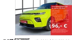 Grün Gebraucht 2021 Kia Soul EV Edition 7 SUV | 15.889 € (Fairer Preis)